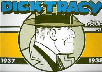 Dick Tracy - 1937 - 1938