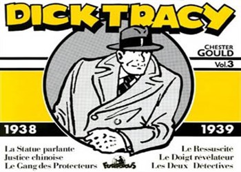 Dick Tracy - 1938 - 1939