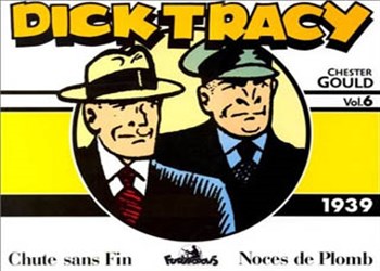 Dick Tracy nº6