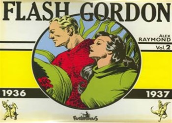 Flash Gordon - 1936 - 1937