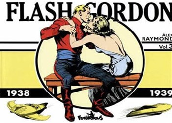 Flash Gordon - 1938 - 1939