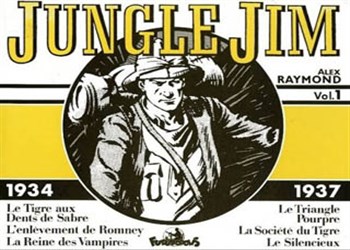 Jungle Jim - 1934 - 1937