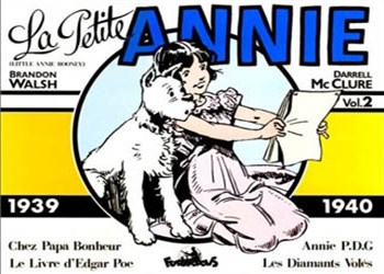 La petite Annie - 1939 - 1940
