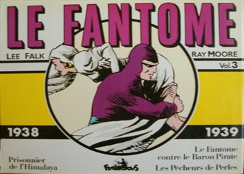 Le Fantome - 1938 - 1939