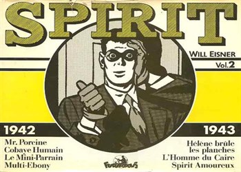 Le Spirit - 1942 - 1943