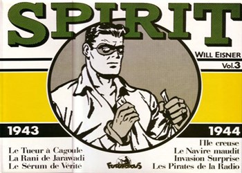 Le Spirit - 1943 - 1944