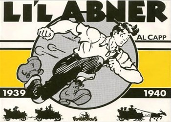 Li'l Abner - 1939 - 1940