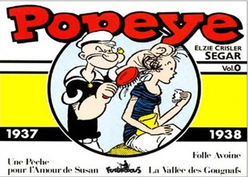 Popeye - 1937 - 1938