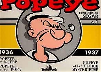 Popeye - 1936 - 1937