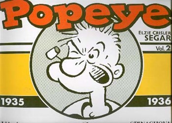 Popeye - 1935 - 1936