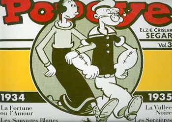 Popeye - 1934 - 1935