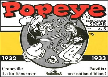 Popeye - 1932 - 1933