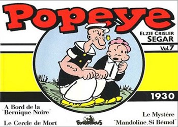 Popeye nº7