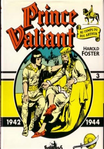 Prince Valiant - 1942 - 1944