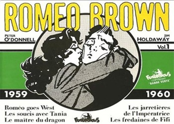 Romeo Brown - 1959 - 1960