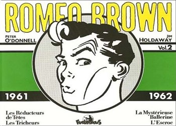 Romeo Brown - 1961 - 1962