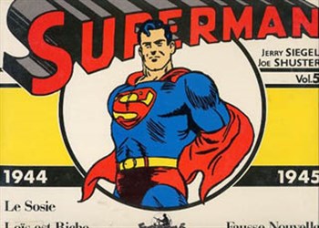 Superman - 1944-1945