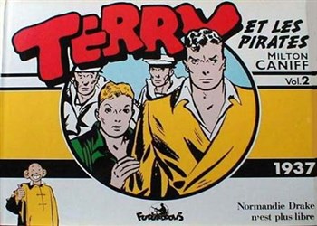 Terry et les pirates nº2
