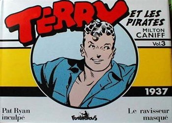 Terry et les pirates nº3