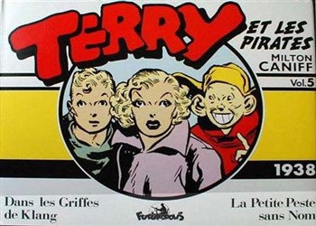 Terry et les pirates nº5
