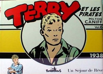 Terry et les pirates nº6