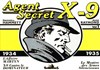 Agent Secret X-9 - 1934-1935
