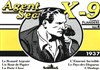Agent Secret X-9 nº4