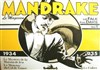 Mandrake - 1934 - 1935