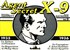 Agent Secret X-9 - 1935-1936