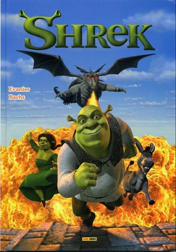 100% Gnration Comics - Shrek