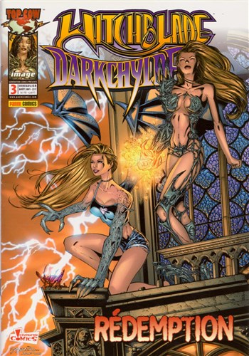 Gnration Comics Prsente - Witchblade - Darkchylde : Redemption