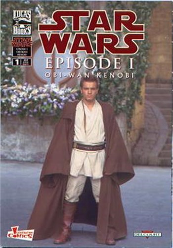 Star Wars - Episode I - Obi-Wan Kenobi