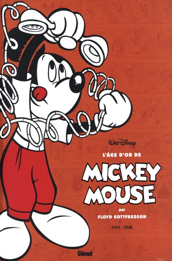 L'Age d'or de Mickey Mouse nº6 - 1944 - 1946 - Kid Mickey et autres histoires