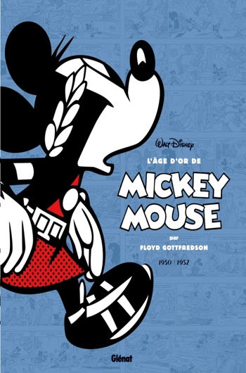 L'Age d'or de Mickey Mouse nº9 - 1950 - 1952 - Iga Biva et le secret de Moouk et autres histoires