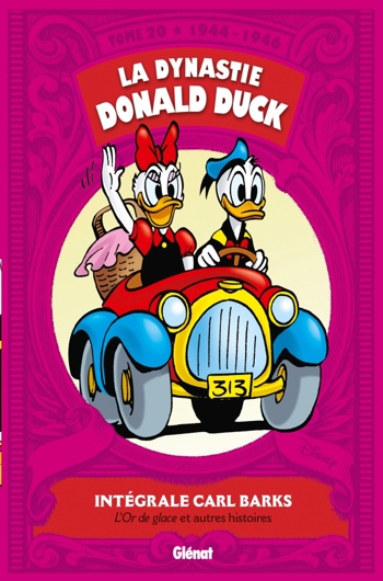 La Dynastie Donald Duck nº20 - L'Or de glace et autres histoires
