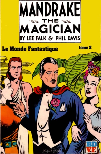 Mandrake le magicien nº2 - Le monde fantastique