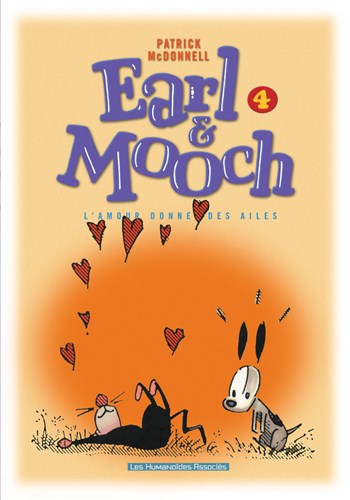 Earl et Mooch - L'amour donne des ailes