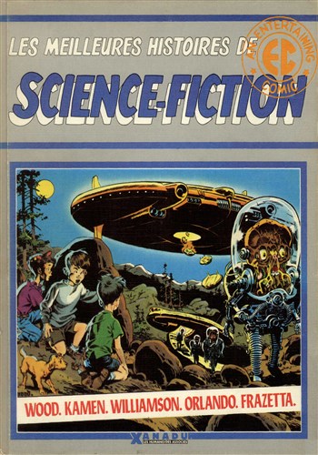 Xanadu - Les meilleures histoires de science-fiction