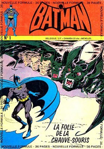 Batman nº1