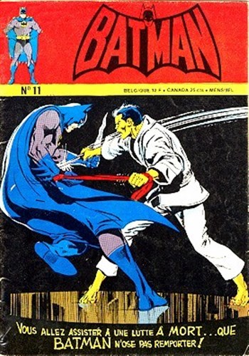 Batman nº11