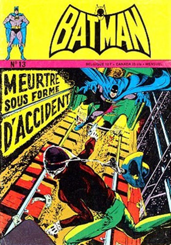 Batman nº13