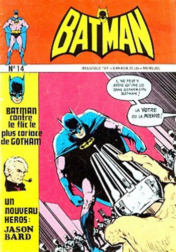 Batman nº14
