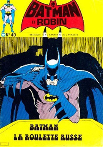 Batman nº40