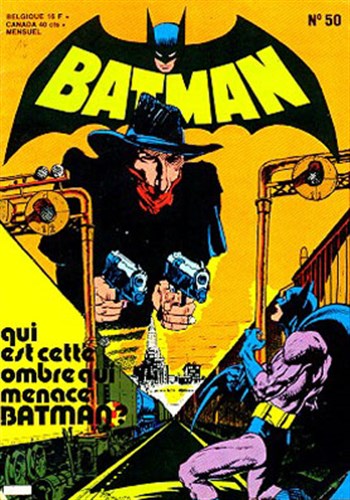 Batman nº50