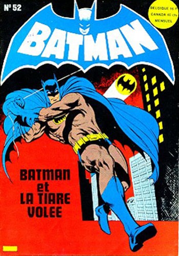 Batman nº52