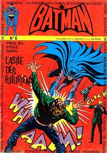 Batman nº6