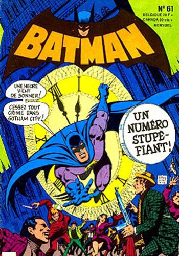 Batman nº61