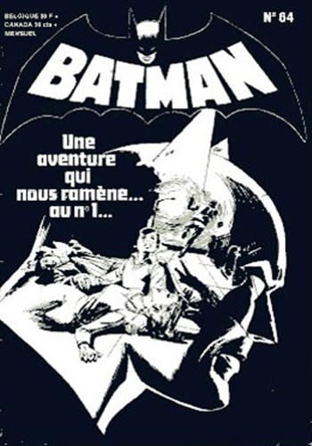 Batman nº64