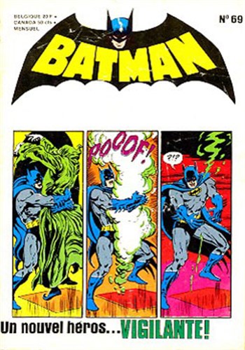 Batman nº69