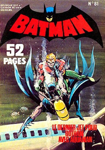 Batman nº81